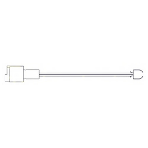 DELPHI LZ0101 датчик износа колодок BMW (БМВ) e30 / e12 / e28 / e24 / e23 1972 =