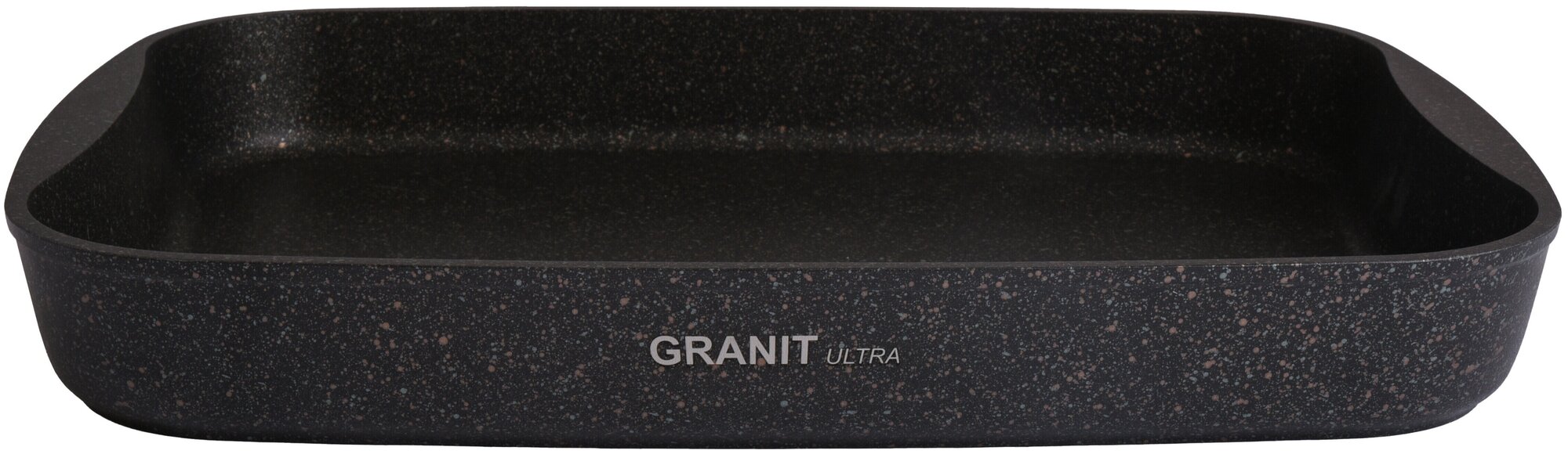 Противень универсальная Kukmara Granit Ultra пга01а/пгг01а/пго01а