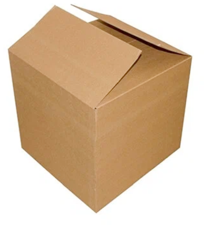 Картонная коробка для переезда, 300*300*300 мм, 15 шт. - фотография № 4