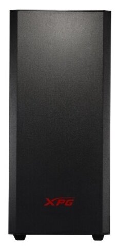 Компьютерный корпус XPG BATTLECRUISER-BLACKCOLOR BOXWORLDWIDE (ATX, 4 RGB вентилятора 120мм, стеклянная боковая панель, черный) A-Data - фото №14