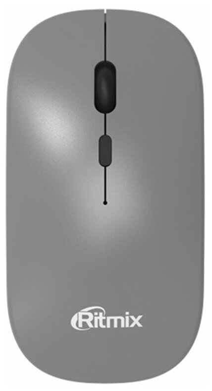 Компьютерная мышь RITMIX RMW-120 серый