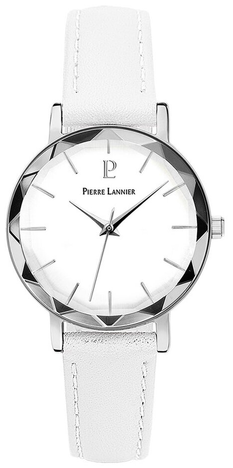 Наручные часы PIERRE LANNIER Часы Pierre Lannier 009M600, белый
