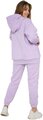 Комплект одежды София 37, размер 52, фиолетовый