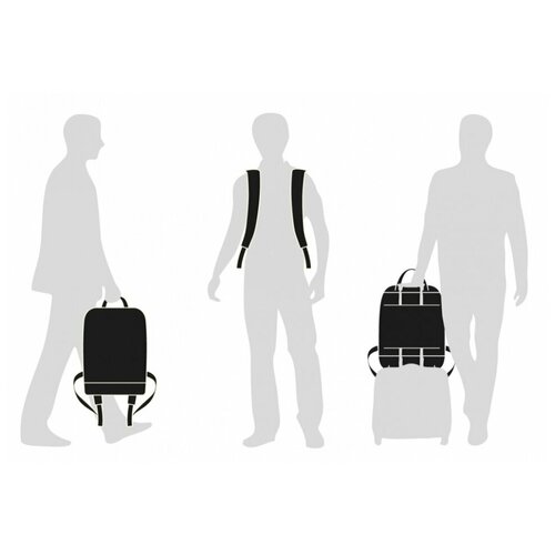 фото Рюкзак moleskine metro 31 х 47 х 13 см, синий сапфир [et82mtbkb20]