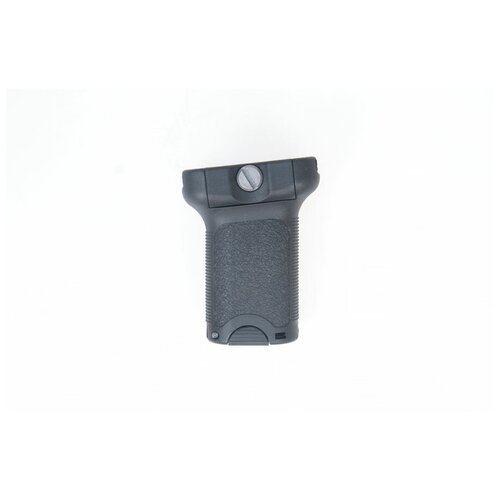 фото Рукоять тактическая zc airsoft с отсеком для аккумулятора, короткая bk (qp0033) zhucheng international co.