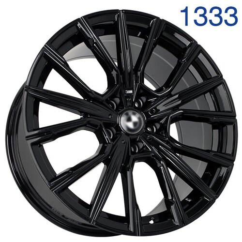 Колесный диск FF QC1679-1333 9.5xR19/5x120 D72.6 ET39