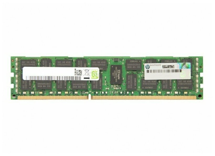 Оперативная Память DDR4-2933 HPE 2933Mhz 16Gb 2Rx8 REG ECC Smart PC4-23400Y-R(P03050-091)