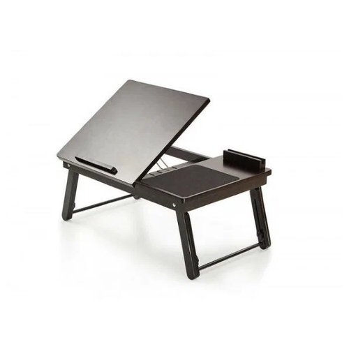 Столик для ноутбука Orange House Multifunctional Folding Computer Table (Black/Черный)