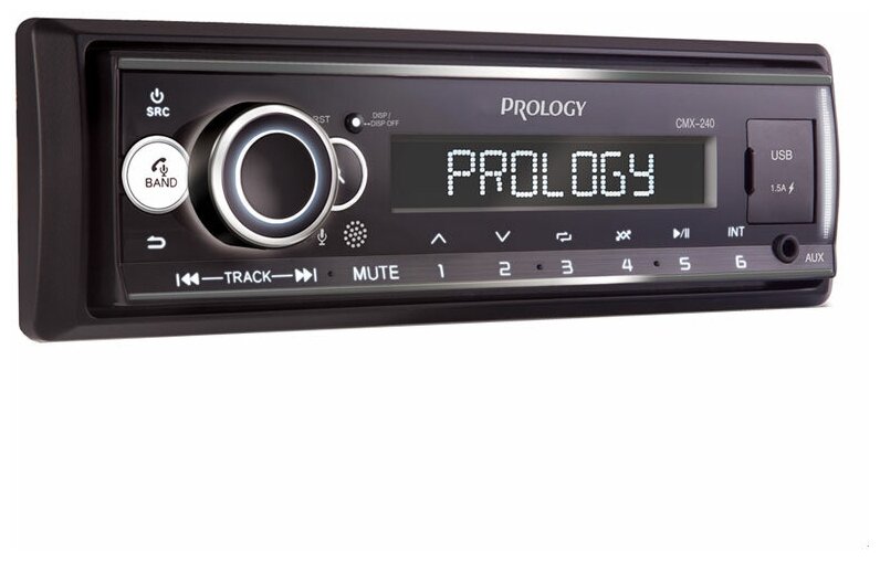 PROLOGY Магнитола Prology SMP-300