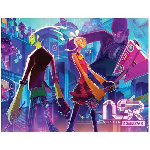 No Straight Roads: Encore Edition