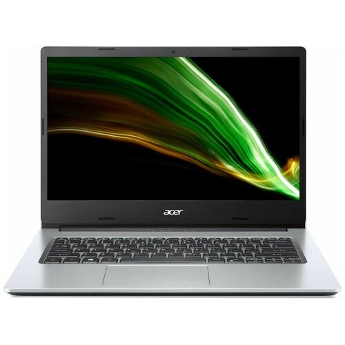 Ноутбук ACER Aspire 1 A114-33-P07T NXA7VER00K серебристый 2512000₽