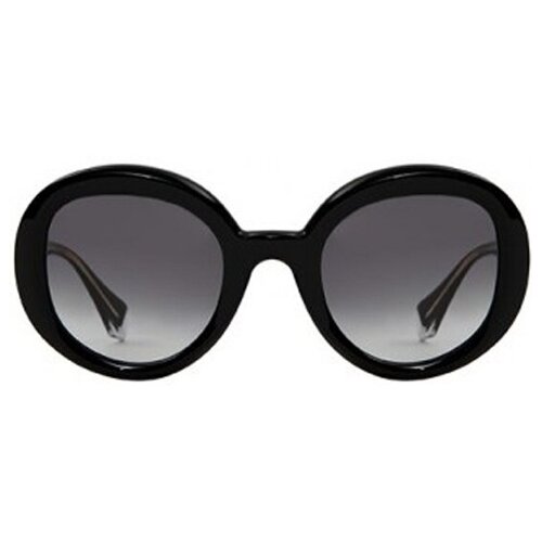 Солнцезащитные очки GIGIBarcelona, черный солнцезащитные очки gigibarcelona черный