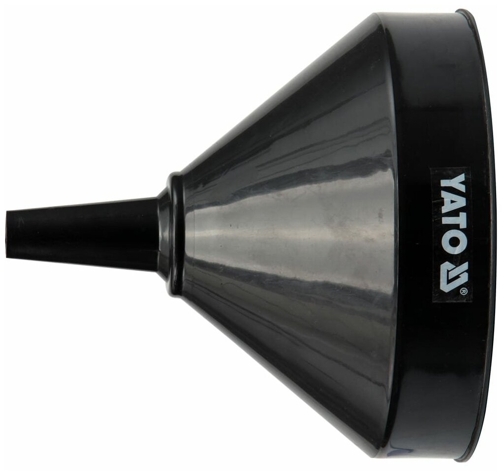 фото Воронка YATO маслобензостойкая, 240 мм, YT-0696