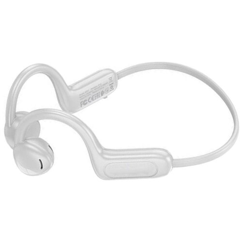 Беспроводные спортивные наушники с воздушной проводимостью Серые Air Conduction Спортивная Bluetooth гарнитура для бега 139900₽