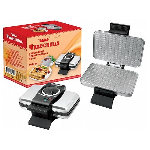Вафельница электрическая Чудесница ЭВ-1С 145000₽