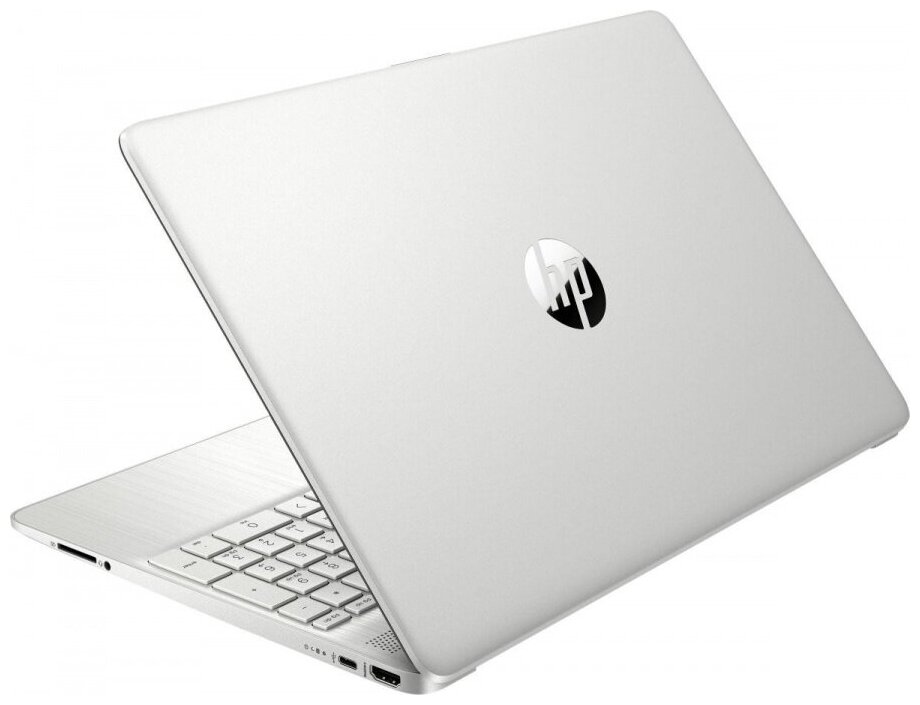 HP 156 Ноутбук HP Laptop 15s-fq2023ur 1920x1080 Intel Core i3 3 ГГц RAM 8 ГБ SSD 512 ГБ Win 10 Home 470K8EA