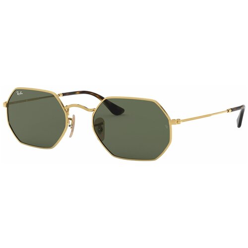 фото Солнцезащитные очки ray-ban octagonal rb3556n 001 (53-21) luxottica