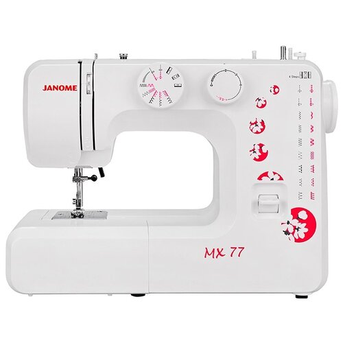 Швейная машина Janome MX 77 белый