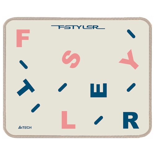 Коврик A4Tech Fstyler FP25 Beige