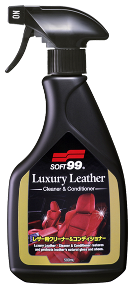 Очиститель и кондиционер для кожи Leather cleaner&conditioner 10335