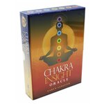 Карты Таро Изучение Чакры / Chakra Insight Oracle - Blue Angel - изображение