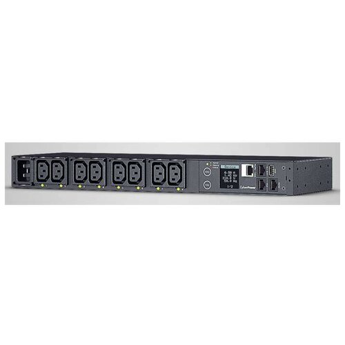 Блок розеток CyberPower PDU41005 3 м 9 розеток 1xUSB PDU41005