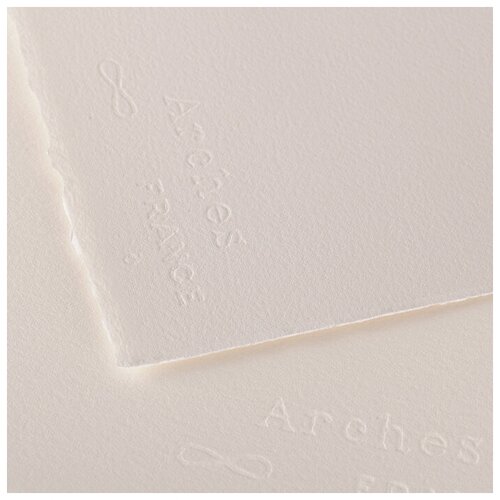 Бумага для акварели Arches 300 г/м.кв, 56x76 см 204001211