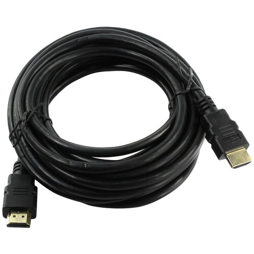 Кабель HDMI - HDMI, 5м, 5bites (APC-200-050)