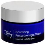 Крем Chic Cosmetic Интенсивный, питательный и защитный ночной для нормальной и сухой кожи, 50мл - изображение