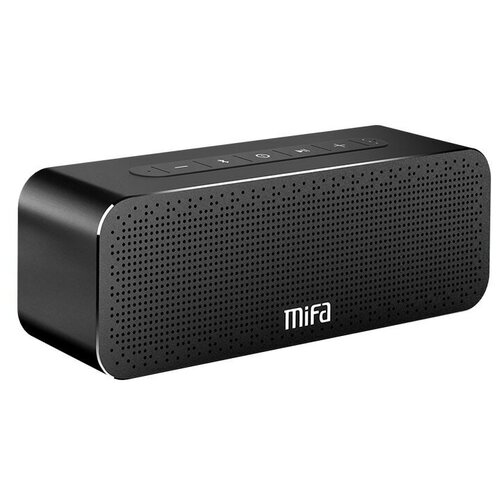 Колонка портативная Mifa A20, Черная, Bluetooth, 30W