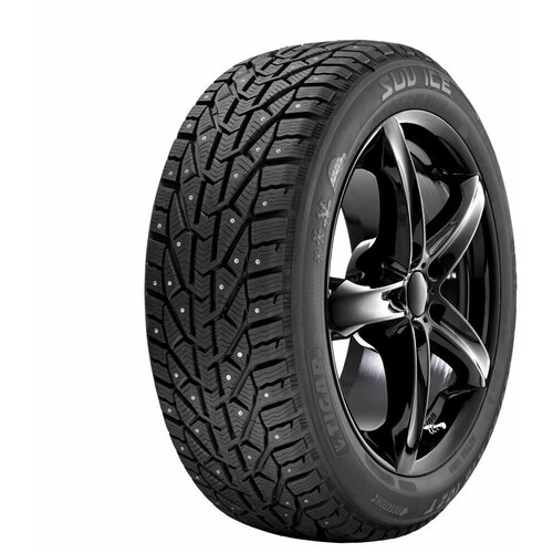 Шины Tigar SUV Ice 235/65 R17 108T Шипованные1