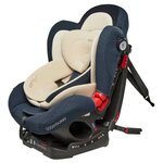 Автомобильное кресло Ducle BV-012 Daily, Deep Blue ISOFIX - изображение