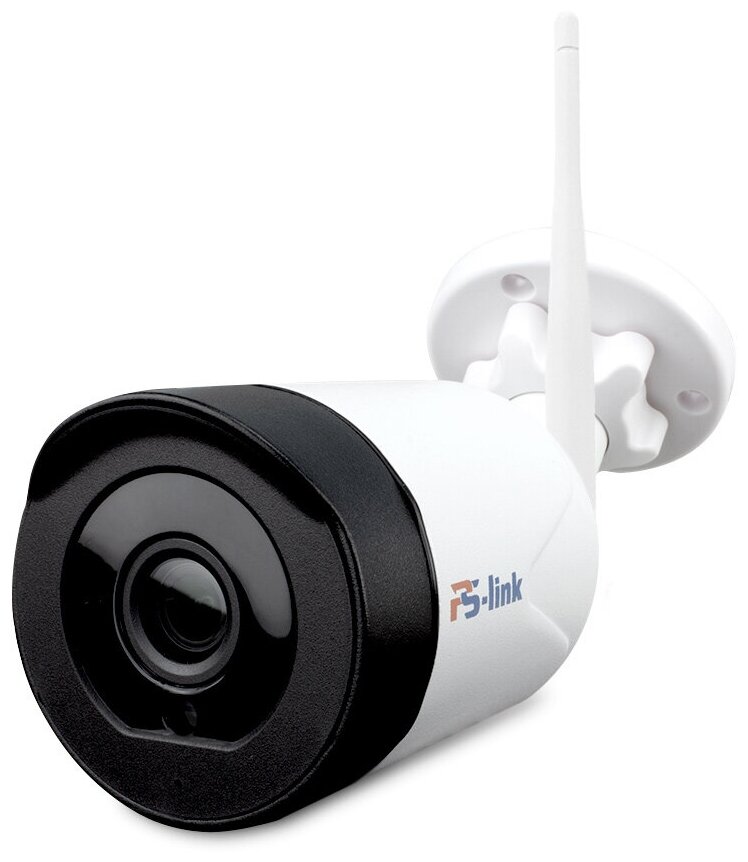 PS-link Камера видеонаблюдения WIFI 5Мп XMG50 с микрофоном и динамиком 3199