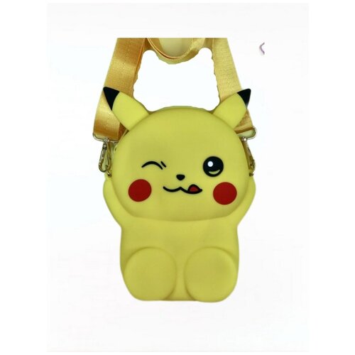 фото Силиконовая сумка/ силиконовый кошелек/ модная сумочка/ сумка для девочки max home