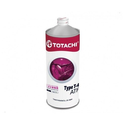 Масло трансмиссионное Totachi ATF Type T-IV 1л