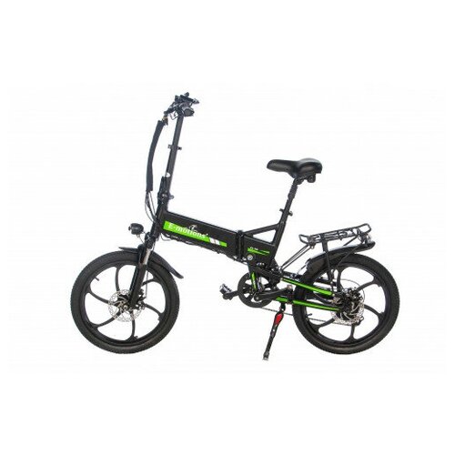 Электровелосипед E-motions Fly 500 Premium Черный 500 ватт 7999000₽