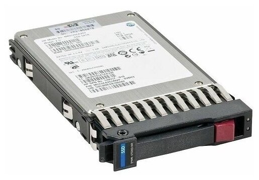 Жесткий диск HP 3TB 7.2K SAS SC LFF HDD EVA M6612 [695507-003]