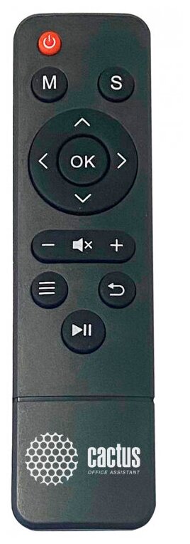 Проектор Cactus CS-PRE05BWXGA