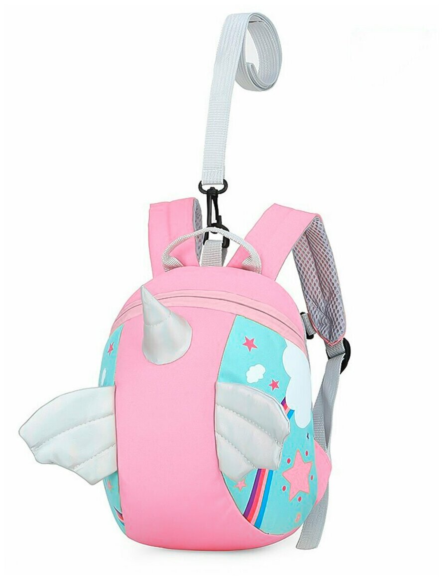 Рюкзак RD&Co детский маленький для мальчика и девочек | Рюкзак детский спортивный|Портфель|Рюкзак для детей