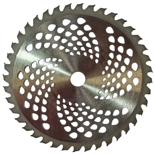 Диск для триммера с твердосплавными напайками Edon DT-255x25440T 800₽