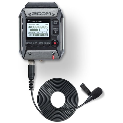 Портативный рекордер Zoom F1-LP 18900₽