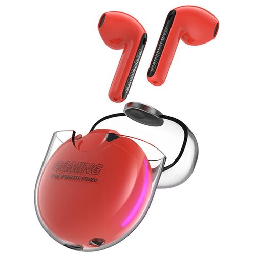 Беспроводные наушники Edifier Hecate GM5 True Wireless Stereo Gaming Earbuds Speed Version Flame Orange 685000₽