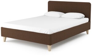 <b>Кровать</b> Salotti Сканди 160 <span>тип товара: <b>кровать</b>, число мест: двуспальная, конструкция: изголовье</span>