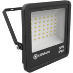 Прожектор светодиодный LEDVANCE Eco Class Floodlight LED 30W/2700/6500K Black IP65 - изображение