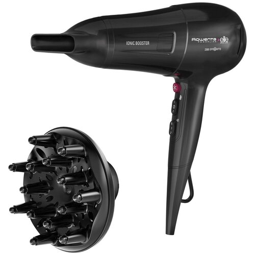 Фен Rowenta CV 5912 черный 450000₽