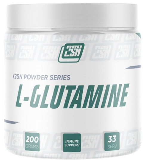 2SN L-Glutamine 200 гр (без вкуса)