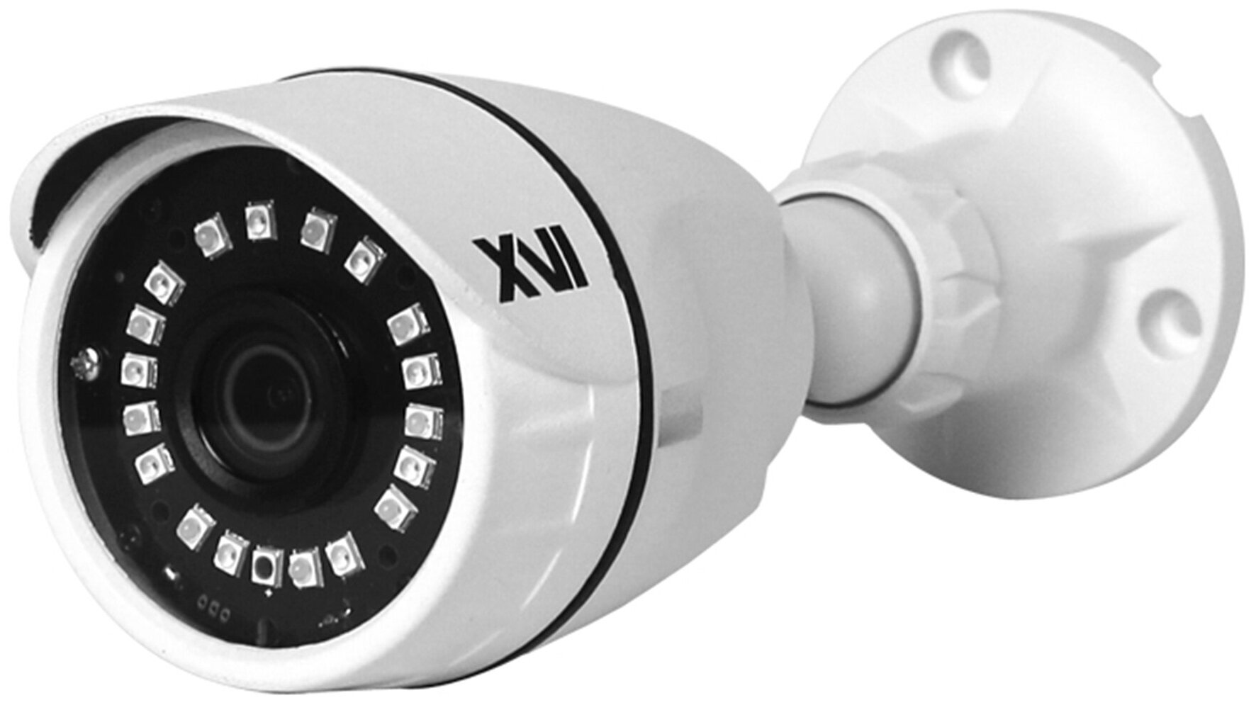 IP камера XVI EI5011C (3.6мм), 5Мп, ИК подсветка, вход для микрофона