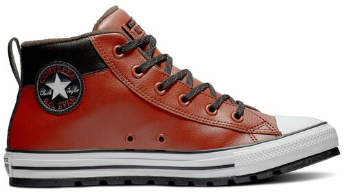 Кеды Converse Chuck Taylor All Star, размер 7US (40EU), коричневый