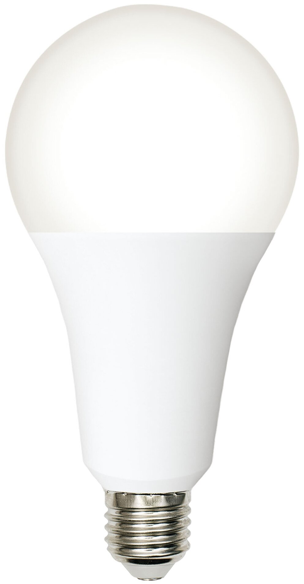 Лампа светодиодная Volpe E27 210-240 В 30 Вт груша матовая 3000 лм нейтральный белый свет