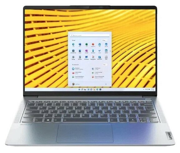 Ноутбук 14 Lenovo IdeaPad 5 Pro 14ITL6 Core i5 1135G78Gb512Gb SSD14 22K2440x1400Win11 Серый 82L300MSRK